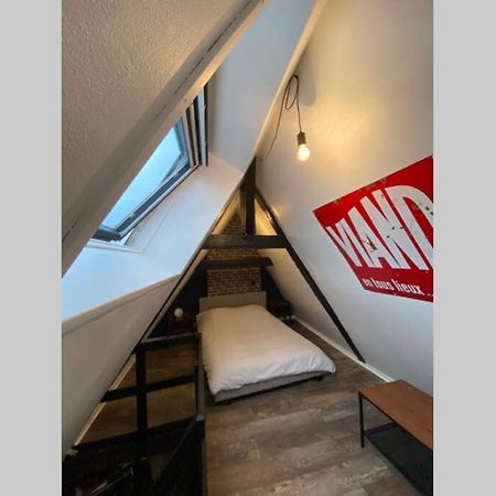 La Maison Sevigne - Appart Hotel - N°6 L'Indus Бетюн Экстерьер фото
